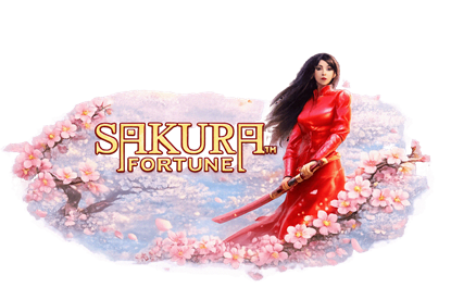 Sakura Fortune slot machine