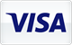 Visa paiement accepté